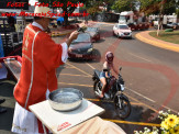 Comemoração ao dia de São Cristóvão