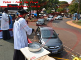 Comemoração ao dia de São Cristóvão