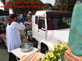 Comemoração ao dia de São Cristóvão