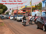Comemoração ao dia de São Cristóvão