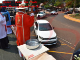 Comemoração ao dia de São Cristóvão