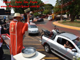 Comemoração ao dia de São Cristóvão