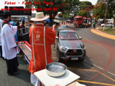 Comemoração ao dia de São Cristóvão