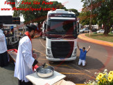 Comemoração ao dia de São Cristóvão