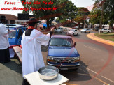 Comemoração ao dia de São Cristóvão
