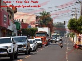 Comemoração ao dia de São Cristóvão