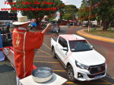 Comemoração ao dia de São Cristóvão