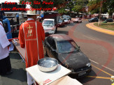 Comemoração ao dia de São Cristóvão