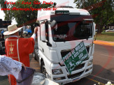 Comemoração ao dia de São Cristóvão