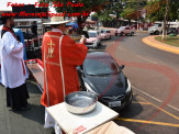 Comemoração ao dia de São Cristóvão