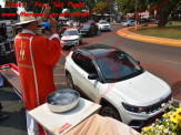 Comemoração ao dia de São Cristóvão