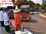 Comemoração ao dia de São Cristóvão
