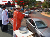Comemoração ao dia de São Cristóvão
