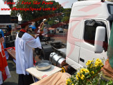Comemoração ao dia de São Cristóvão