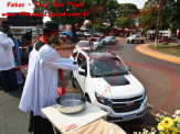 Comemoração ao dia de São Cristóvão