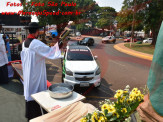 Comemoração ao dia de São Cristóvão