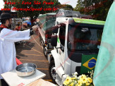 Comemoração ao dia de São Cristóvão