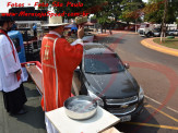 Comemoração ao dia de São Cristóvão