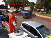 Comemoração ao dia de São Cristóvão