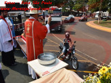 Comemoração ao dia de São Cristóvão