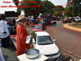 Comemoração ao dia de São Cristóvão