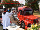 Comemoração ao dia de São Cristóvão