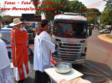 Comemoração ao dia de São Cristóvão