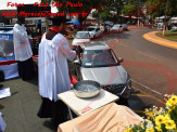 Comemoração ao dia de São Cristóvão