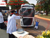 Comemoração ao dia de São Cristóvão