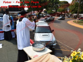 Comemoração ao dia de São Cristóvão