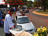Comemoração ao dia de São Cristóvão