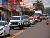 Comemoração ao dia de São Cristóvão