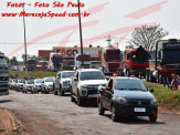 Comemoração ao dia de São Cristóvão