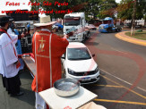 Comemoração ao dia de São Cristóvão