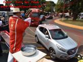 Comemoração ao dia de São Cristóvão