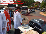 Comemoração ao dia de São Cristóvão