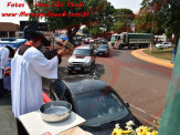 Comemoração ao dia de São Cristóvão