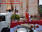 Comemoração ao dia de São Cristóvão