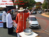 Comemoração ao dia de São Cristóvão