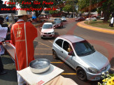 Comemoração ao dia de São Cristóvão