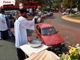 Comemoração ao dia de São Cristóvão
