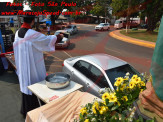 Comemoração ao dia de São Cristóvão