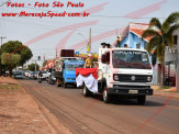 Comemoração ao dia de São Cristóvão