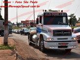Comemoração ao dia de São Cristóvão