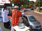 Comemoração ao dia de São Cristóvão