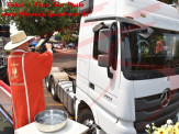 Comemoração ao dia de São Cristóvão