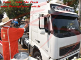 Comemoração ao dia de São Cristóvão