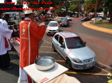 Comemoração ao dia de São Cristóvão