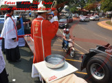 Comemoração ao dia de São Cristóvão