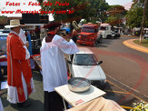 Comemoração ao dia de São Cristóvão